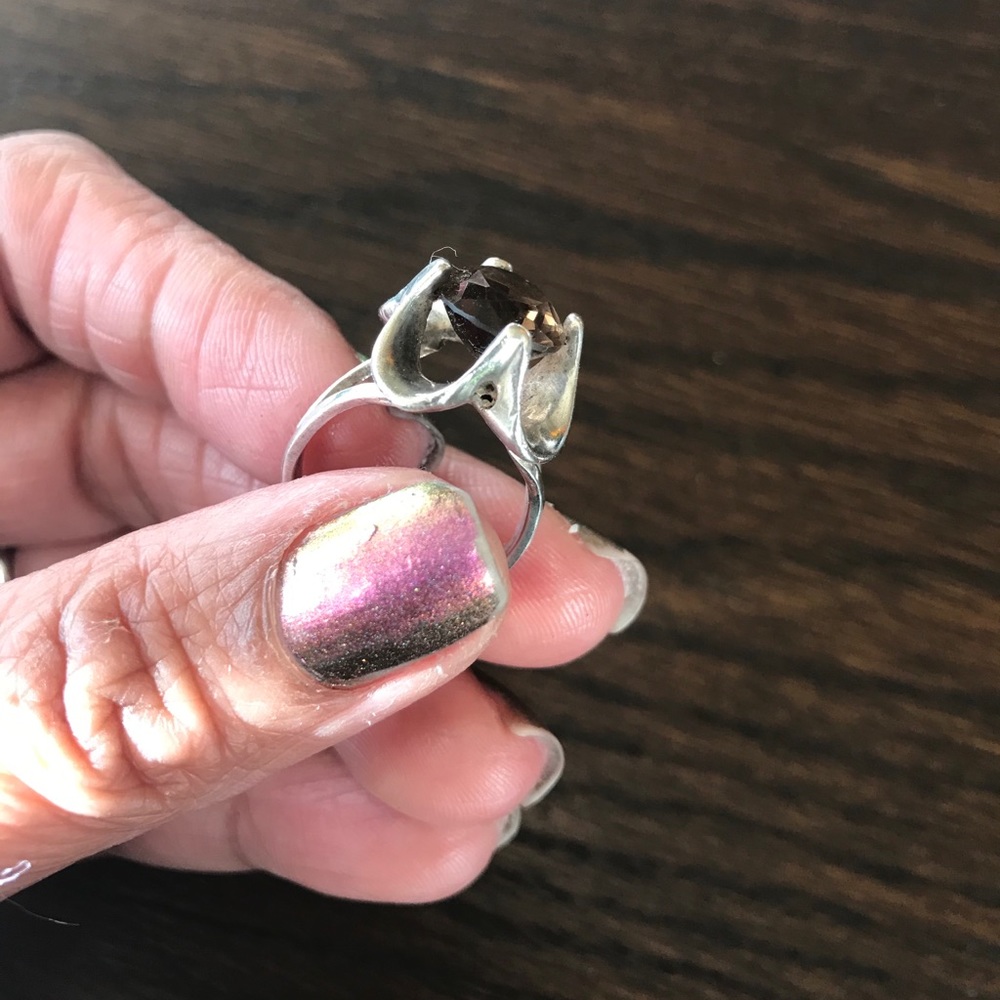 Ring silver .925